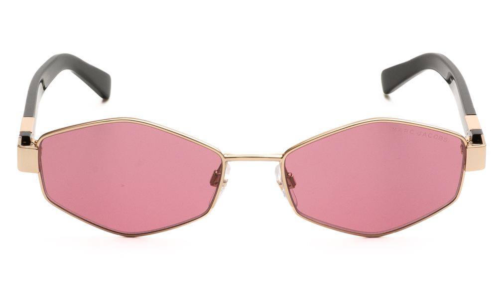 SUNGLASSES MARC JACOBS MARC 496/S & CHAIN Y11VC 5517 2