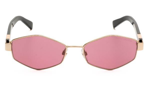 SUNGLASSES MARC JACOBS MARC 496/S & CHAIN Y11VC 5517 - 2