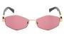 SUNGLASSES MARC JACOBS MARC 496/S & CHAIN Y11VC 5517
