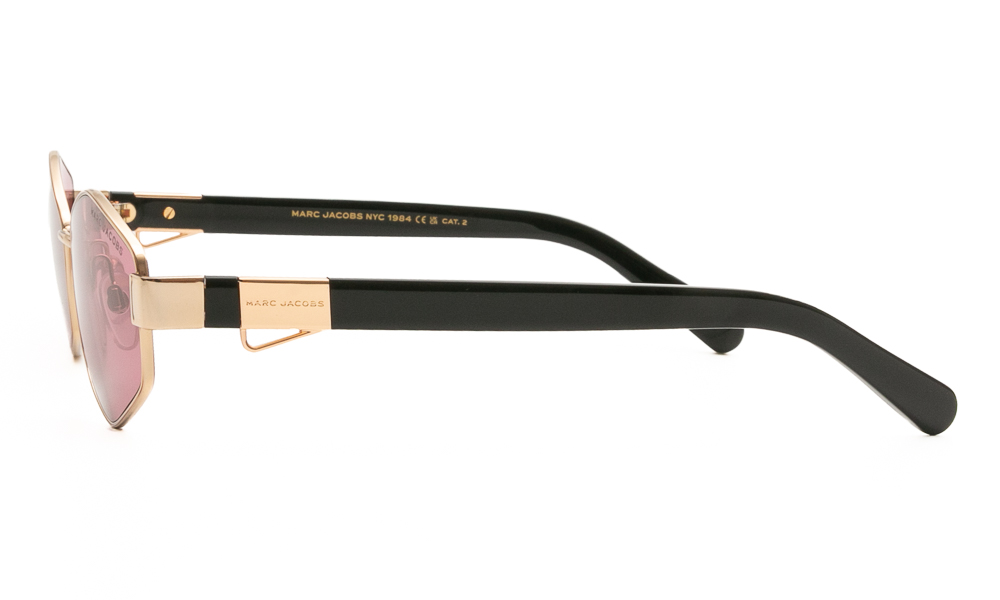 SUNGLASSES MARC JACOBS MARC 496/S & CHAIN Y11VC 5517 3