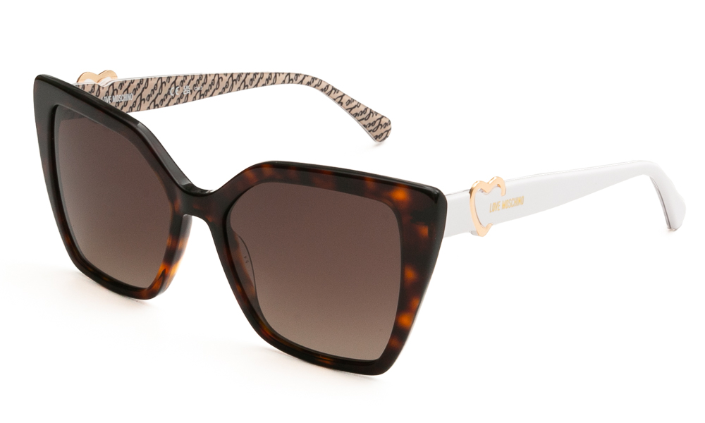 ΓΥΑΛΙΑ ΗΛΙΟΥ LOVE MOSCHINO MOL 067/S 9VOHA 5417 1