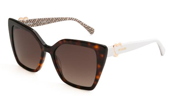 ΓΥΑΛΙΑ ΗΛΙΟΥ LOVE MOSCHINO MOL 067/S 9VOHA 5417