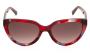 SUNGLASSES LOVE MOSCHINO MOL 095/S LHFHA 5518