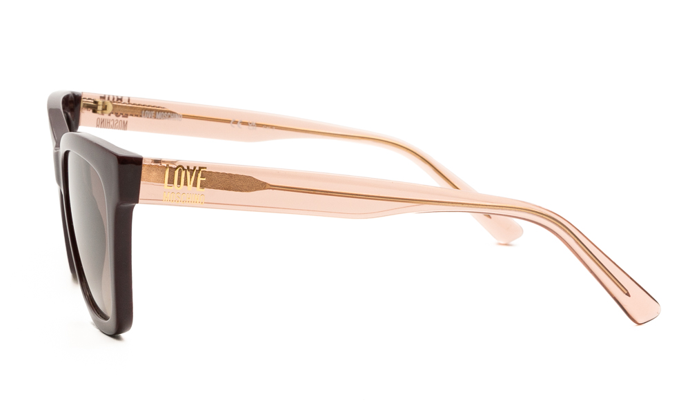 ΓΥΑΛΙΑ ΗΛΙΟΥ LOVE MOSCHINO MOL 096/S 0T7HA 5518 3
