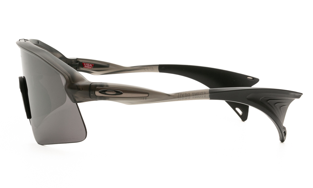 ΓΥΑΛΙΑ ΗΛΙΟΥ OAKLEY STUNT DEVIL 0OO9517 951701 0139 3