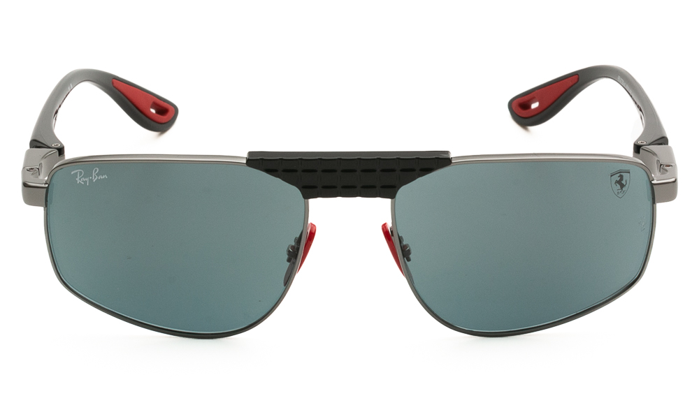 ΓΥΑΛΙΑ ΗΛΙΟΥ RAY BAN 3776M F001R5 5818 2