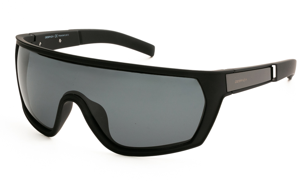 DESPADA - ΣΗΜΑΝΤΙΚΟ: Σε περίπτωση διαφοράς τιμής από το κατάστημα ισχύει παντα και μόνο η τιμή του καταστήματος DESPADA ΓΥΑΛΙΑ ΗΛΙΟΥ DESPADA 2375 C1 ONE SIZE 2375 Μαύρ