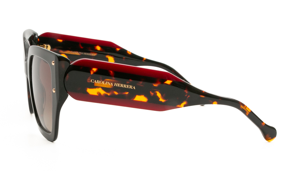 SUNGLASSES CAROLINA HERRERA HER 0323/S 086HA 5321 3