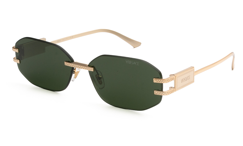 ΓΥΑΛΙΑ ΗΛΙΟΥ VERSACE 2274 100271 5813 1