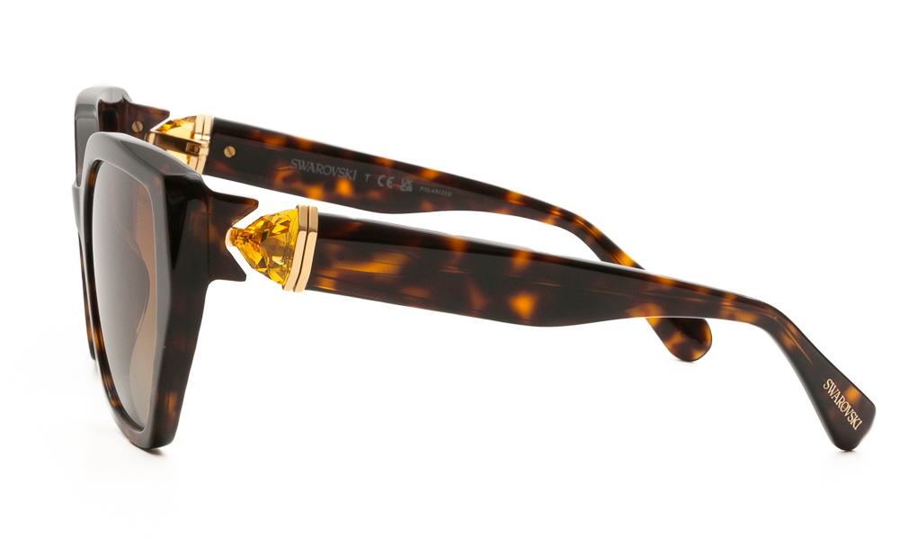 ΓΥΑΛΙΑ ΗΛΙΟΥ SWAROVSKI 6044U 1002T5 5618 3