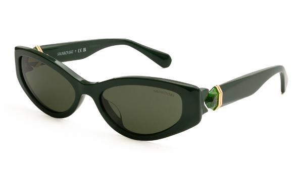 SUNGLASSES SWAROVSKI 6045U 102671 5517