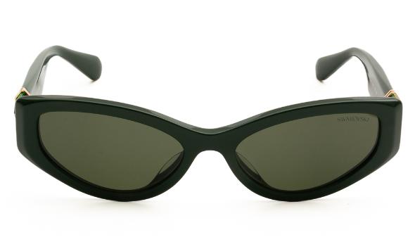 SUNGLASSES SWAROVSKI 6045U 102671 5517 - 2