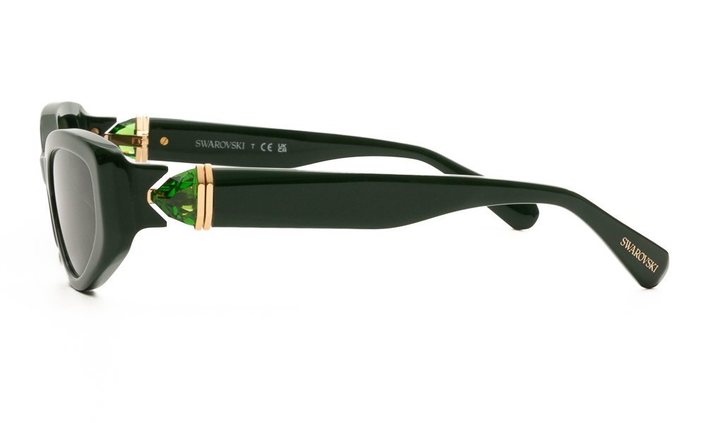 SUNGLASSES SWAROVSKI 6045U 102671 5517 3