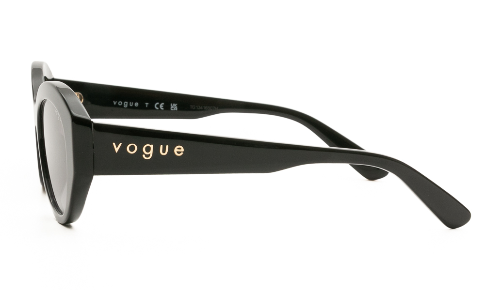 ΓΥΑΛΙΑ ΗΛΙΟΥ VOGUE 5659SU W44/8G 5217 3