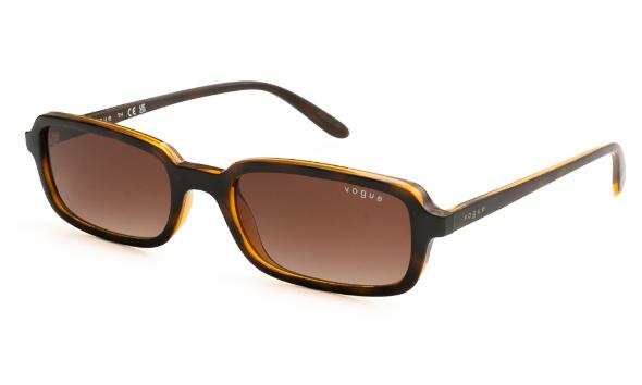 ΓΥΑΛΙΑ ΗΛΙΟΥ VOGUE 5666S W65613 5319
