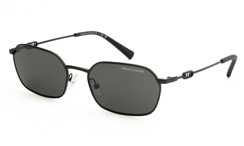 ΓΥΑΛΙΑ ΗΛΙΟΥ ARMANI EXCHANGE 2056S 600087 5418 1