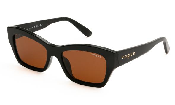 ΓΥΑΛΙΑ ΗΛΙΟΥ VOGUE 5658SU W44/73 5317