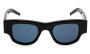 SUNGLASSES COMMON SENSE 016 BLK S14 4624