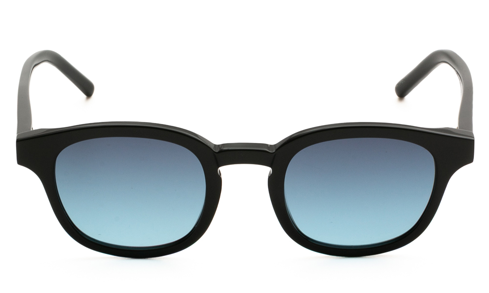 SUNGLASSES COMMON SENSE 005 BLK S16 4723 2