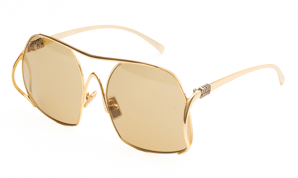 ΓΥΑΛΙΑ ΗΛΙΟΥ MIU MIU A55S 5AK10R 5718 1