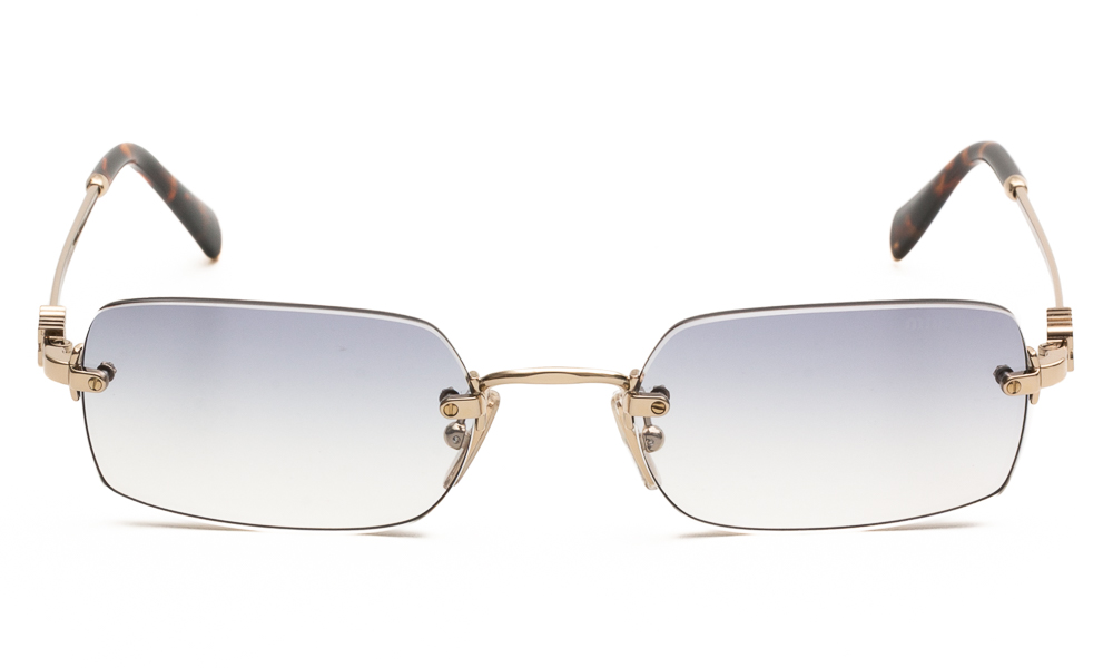 ΓΥΑΛΙΑ ΗΛΙΟΥ MIU MIU B50S ZVN80O 5220 2