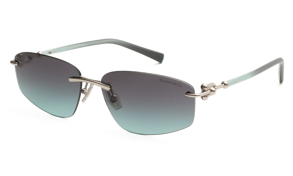 TIFFANY & CO ΓΥΑΛΙΑ ΗΛΙΟΥ TIFFANY & CO 3114 60012G 5915