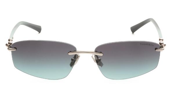 SUNGLASSES TIFFANY & CO 3114 60012G 5915 - 2