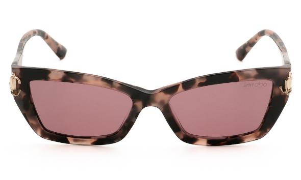 ΓΥΑΛΙΑ ΗΛΙΟΥ JIMMY CHOO 5011U 50701A 5517 - 2