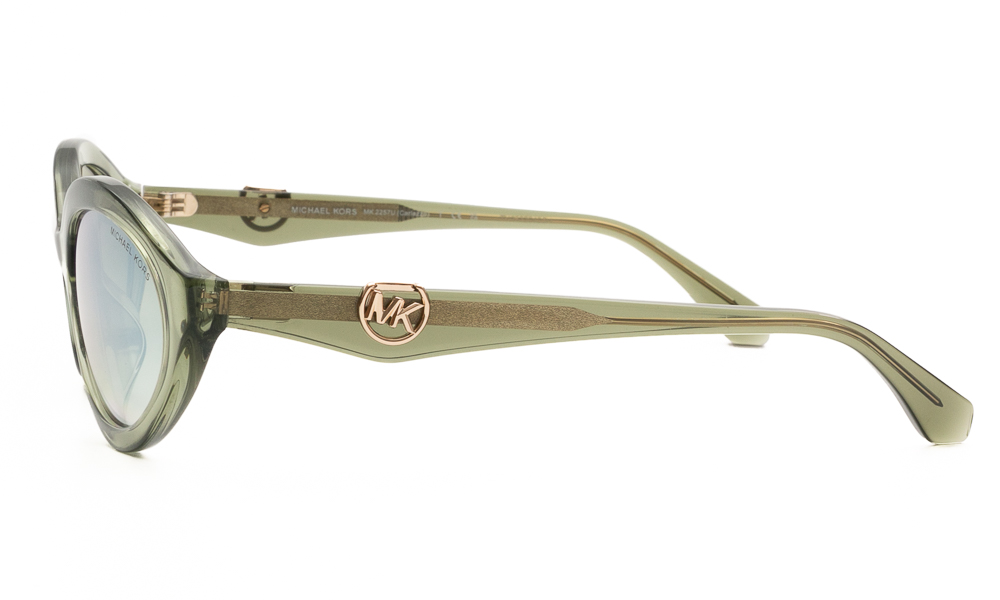 ΓΥΑΛΙΑ ΗΛΙΟΥ MICHAEL KORS CARLAZZO 2257U 3961W0 5518 3
