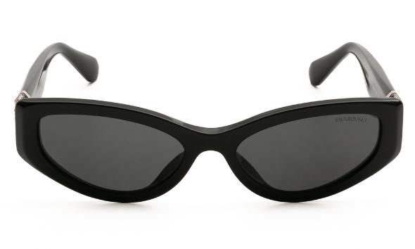 ΓΥΑΛΙΑ ΗΛΙΟΥ SWAROVSKI 6045U 100187 5517 - 2