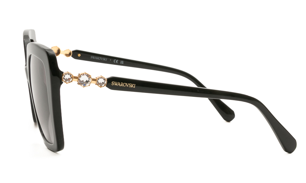 SUNGLASSES SWAROVSKI 6049 10018G 5716 3