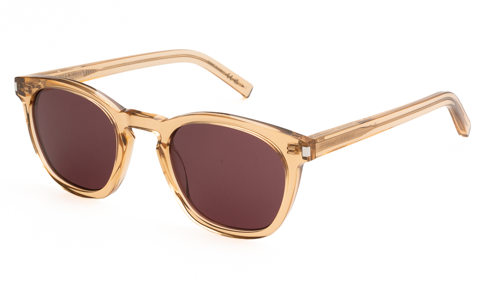 ΓΥΑΛΙΑ ΗΛΙΟΥ SAINT LAURENT SL 28 055 4923 1