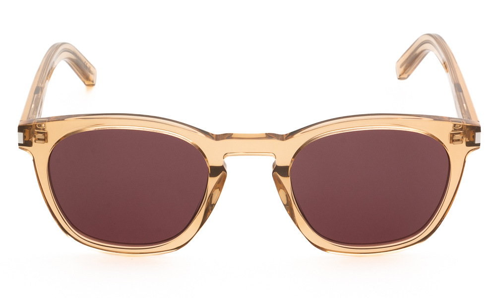 ΓΥΑΛΙΑ ΗΛΙΟΥ SAINT LAURENT SL 28 055 4923 2