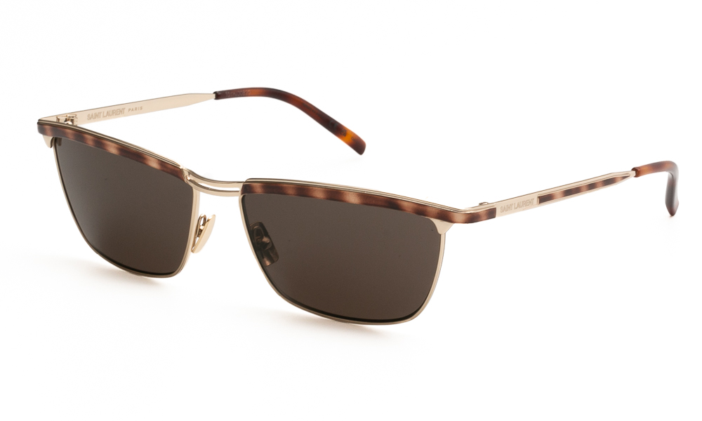 ΓΥΑΛΙΑ ΗΛΙΟΥ SAINT LAURENT SL 795 JOE 001 5715 1
