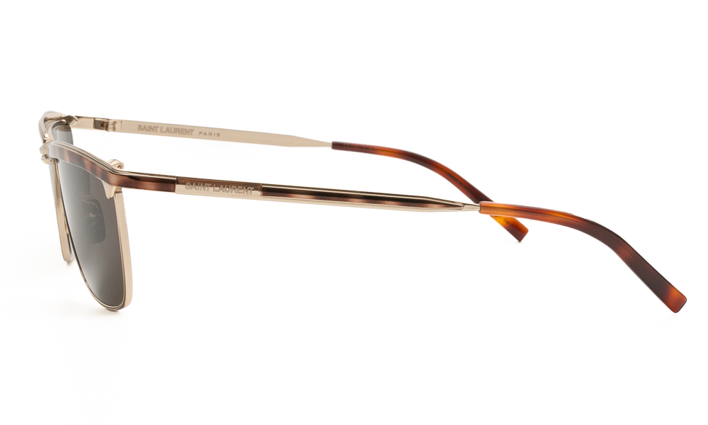 ΓΥΑΛΙΑ ΗΛΙΟΥ SAINT LAURENT SL 795 JOE 001 5715 3