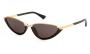 SUNGLASSES BOTTEGA VENETA 1346S 001 5617