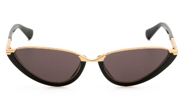 SUNGLASSES BOTTEGA VENETA 1346S 001 5617 - 2