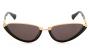 SUNGLASSES BOTTEGA VENETA 1346S 001 5617