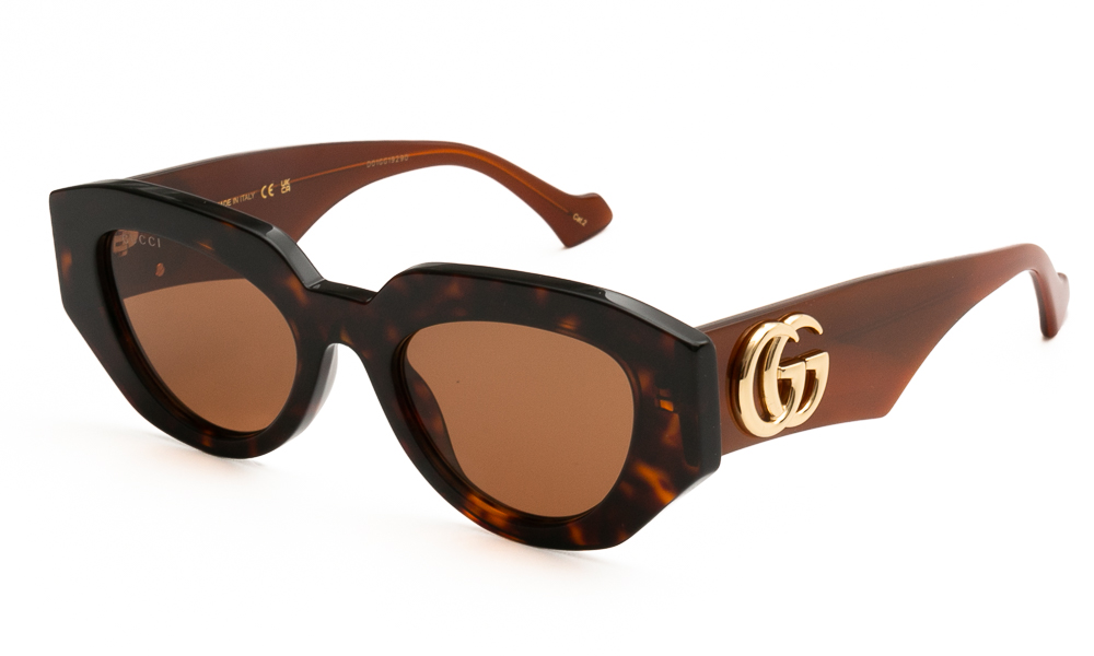 ΓΥΑΛΙΑ ΗΛΙΟΥ GUCCI 1421S 009 5120 1