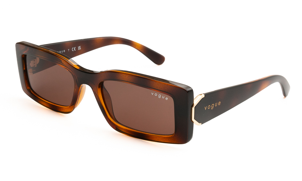 ΓΥΑΛΙΑ ΗΛΙΟΥ VOGUE 5674S W65673 5319 1