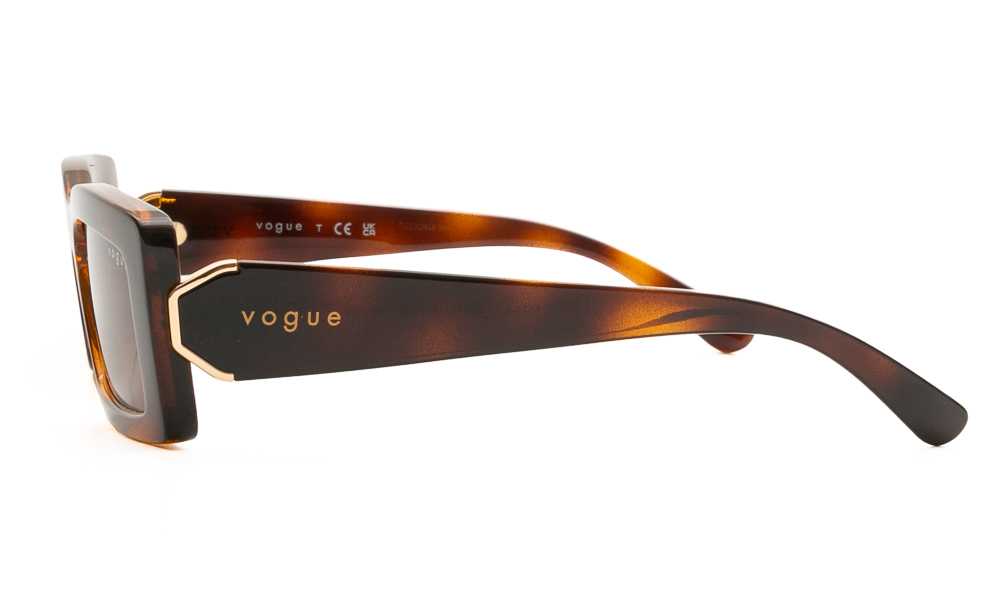 ΓΥΑΛΙΑ ΗΛΙΟΥ VOGUE 5674S W65673 5319 3