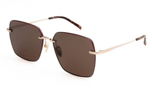 ΓΥΑΛΙΑ ΗΛΙΟΥ GUCCI 1955SA 002 6015
