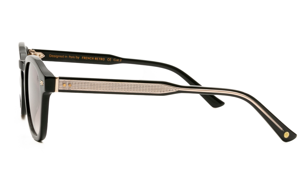 ΓΥΑΛΙΑ ΗΛΙΟΥ FRENCH RETRO KLYN G1-3 4625 3