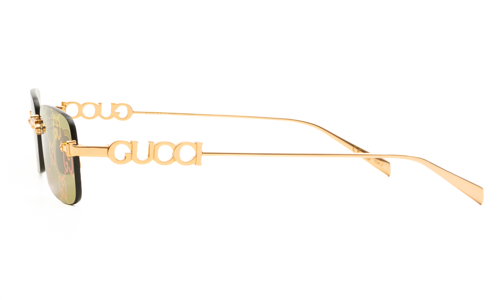 ΓΥΑΛΙΑ ΗΛΙΟΥ GUCCI 1808S 002 5220 3