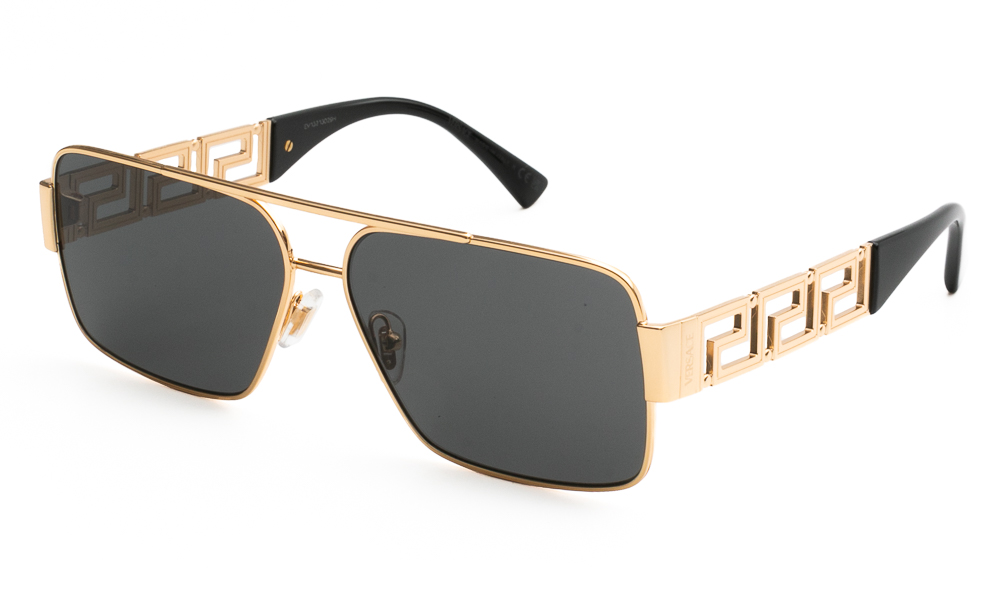 ΓΥΑΛΙΑ ΗΛΙΟΥ VERSACE 2290 100287 6113 1