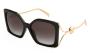 SUNGLASSES VERSACE 4502U GB1/87 5816