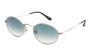 SUNGLASSES RAY BAN 3547 003/3F 5121