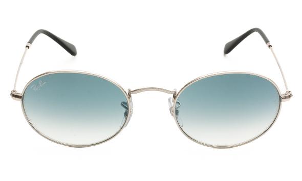 ΓΥΑΛΙΑ ΗΛΙΟΥ RAY BAN OVAL 3547 003/3F 5121 - 2