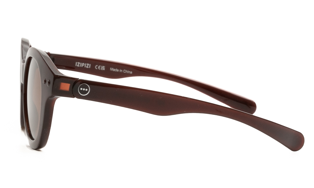 ΓΥΑΛΙΑ ΗΛΙΟΥ IZIPIZI KIDS 3-5Y C OLD LEATHER ONE SIZE 3