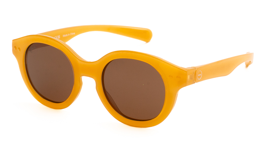 ΓΥΑΛΙΑ ΗΛΙΟΥ IZIPIZI KIDS 3-5Y C SWEET HONEY ONE SIZE 1